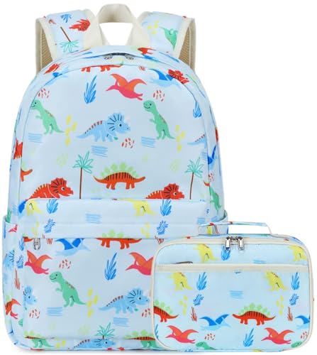 Dinosaur Light Blue
