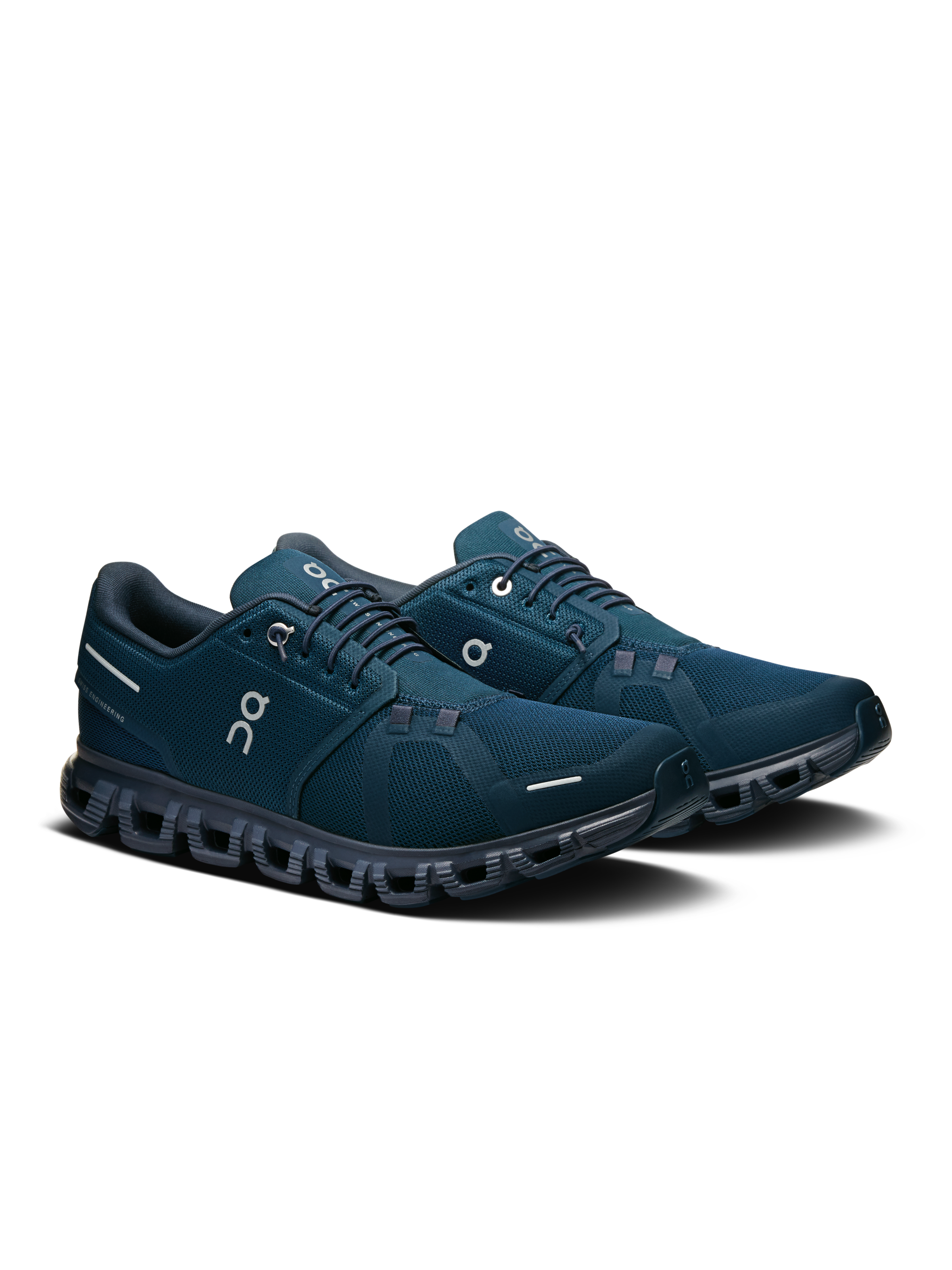 On Cloud 6 Men's Running Shoes - Lightweight Cushioned Sneakers for Jogging & Gym Workouts | Perfect for Road Running, Training & Daily Wear
