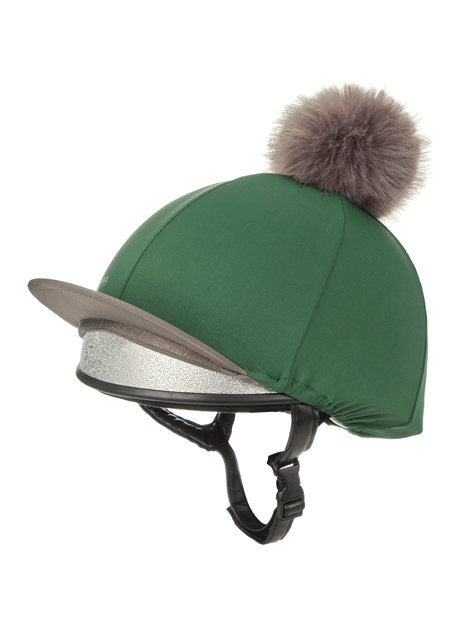 Le Mieux Silk Pom Pom Hat - Soft & Stylish Winter Beanie for Women - Perfect for Outdoor Activities, Skiing, and Casual Wear