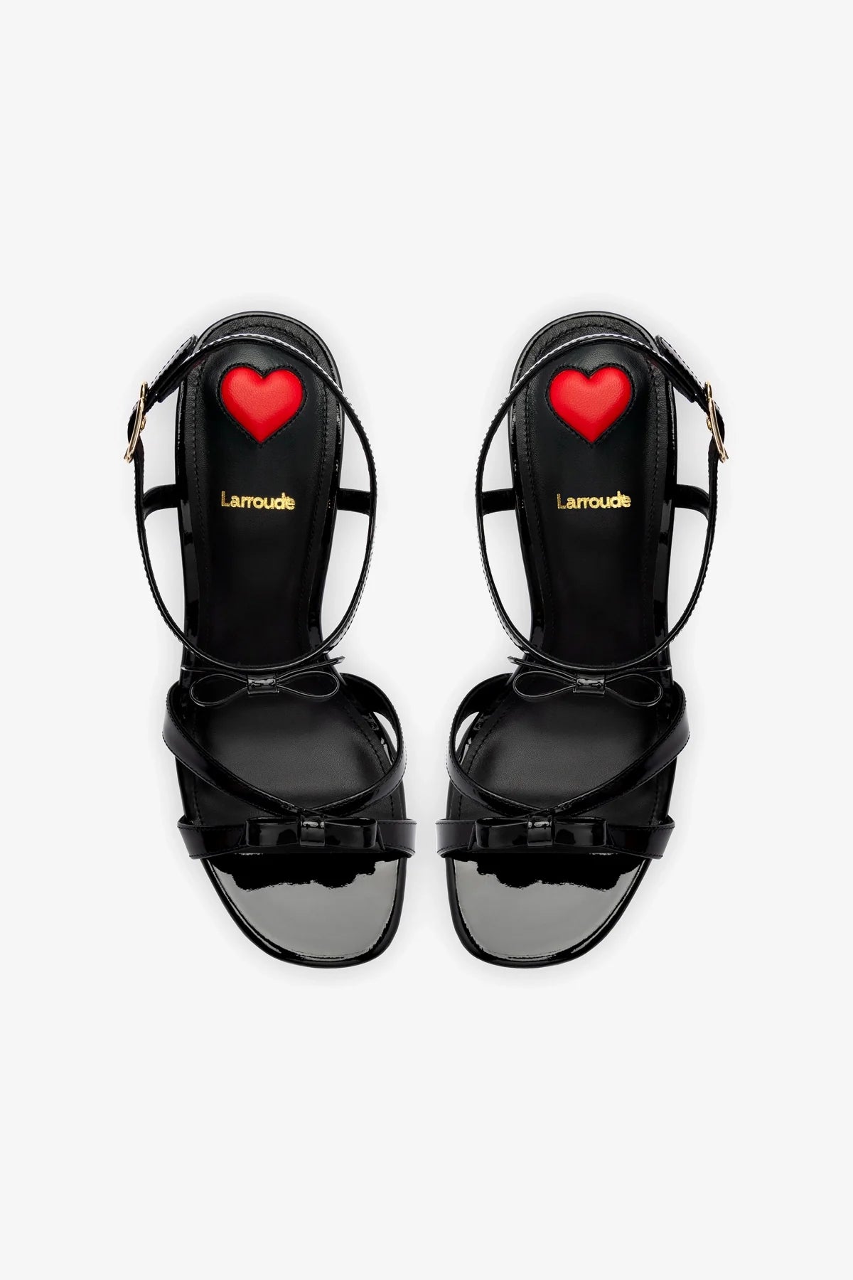 Brooks Black Patent Leather Sandals for Women - Comfortable & Stylish Walking Shoes for Outdoor, Travel & Casual Wear