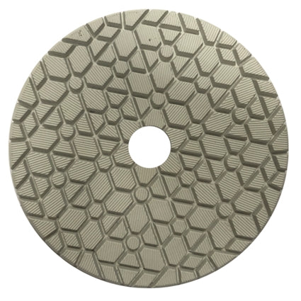5-Piece Weha Quartz Polishing Pad Set for Stone Countertops - Wet/Dry Use for Granite, Marble, Quartz & Concrete Surfaces - Perfect for Countertop Restoration & DIY Home Improvement Projects