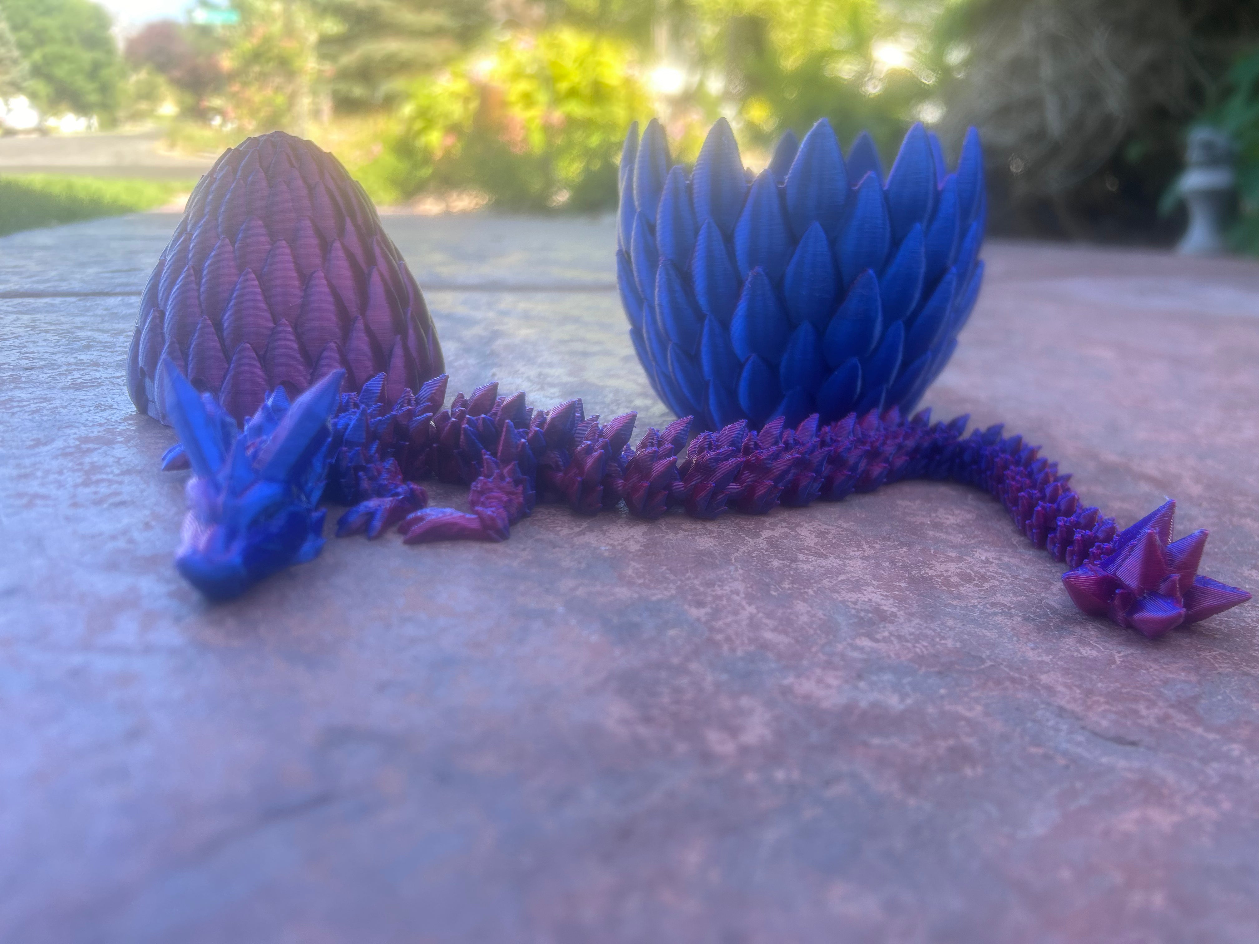 Magical Dragon Eggs - Collectible Fantasy Decor for Home, Office & Gaming Setups - Perfect for D&D, Cosplay & Gift Giving
