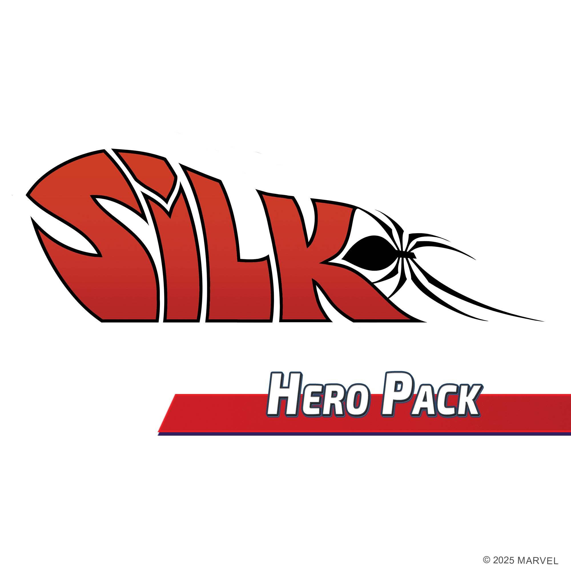 Marvel Champions: The Card Game - Silk Hero Pack | Collectible Superhero Card Game for Adults & Teens | Perfect for Game Nights & Marvel Fans