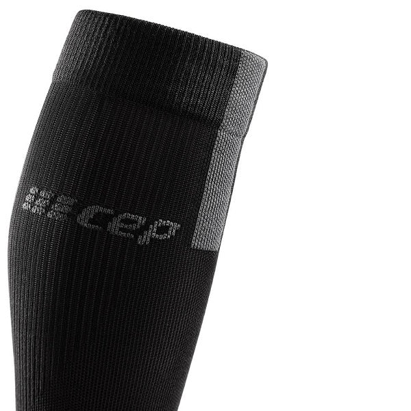 CEP Men's Compression Tall Run Socks 3.0 - Performance Running Socks for Athletes & Runners - WP50VX - Ideal for Marathon, Training & Recovery