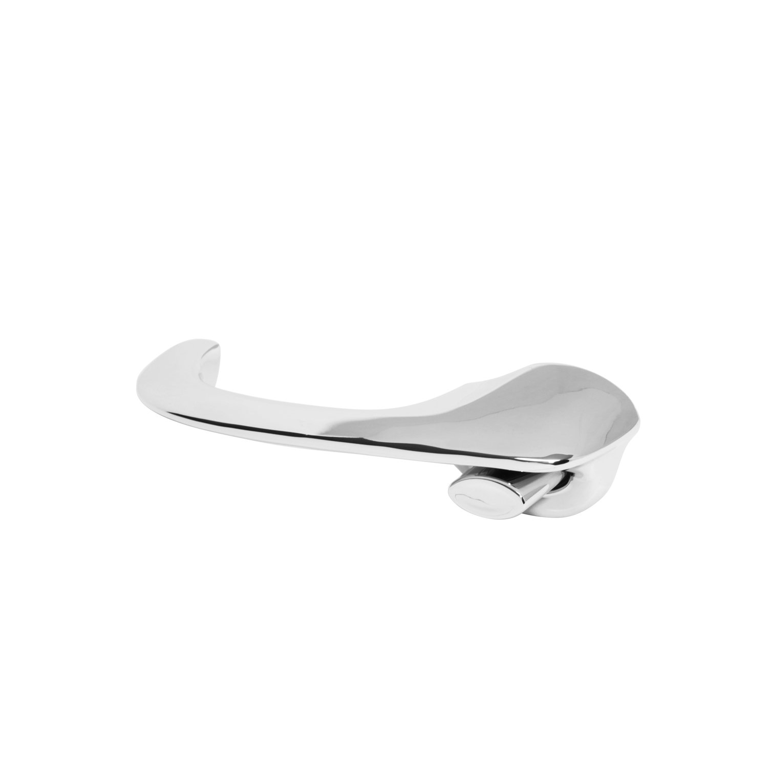 1965-1968 Chevrolet 2-Door Full Size Door Handle Assembly Replacement - Compatible with Impala, Caprice, Bel Air - Perfect for Classic Car Restoration & DIY Repair Projects