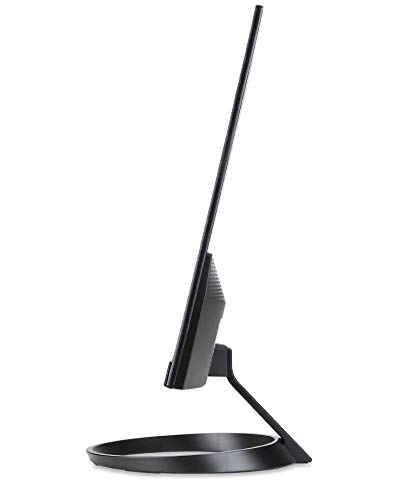 Acer R1 R241Y Bbix 24 Inch Full HD 1920x1080 Widescreen LED Monitor for Home Office, Gaming, and Multimedia | IPS Panel, HDMI & VGA Ports | Ideal for Work, Entertainment, and Online Classes
