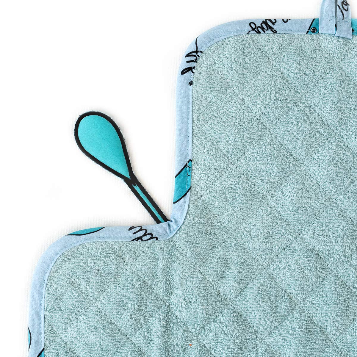 **Milk&Moo Sangaloz Baby Changing Pad - Waterproof, Portable & Foldable Diaper Mat for Travel & Nursery - Ultra Soft, Lightweight Design for On-the-Go Parents**    *(Perfect for Diaper Bags, Baby Showers, Daycare & Home Use)*