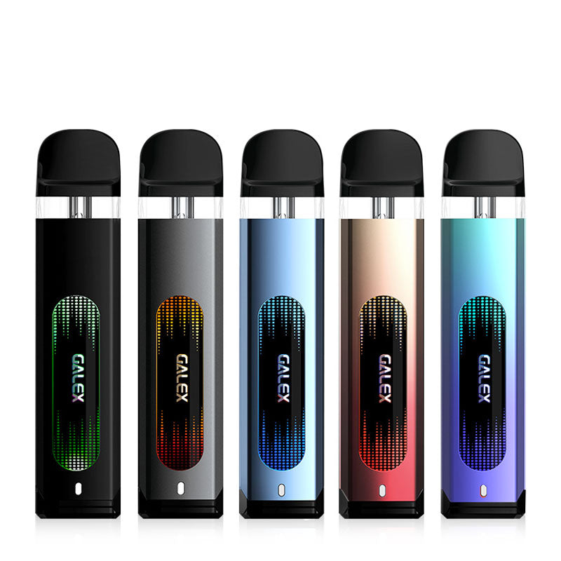 FreeMax Galex Pod Kit - Compact & Lightweight Vape Pod System for Smooth Nicotine Salt & E-Liquid - Perfect for On-the-Go Vaping & Discreet Use