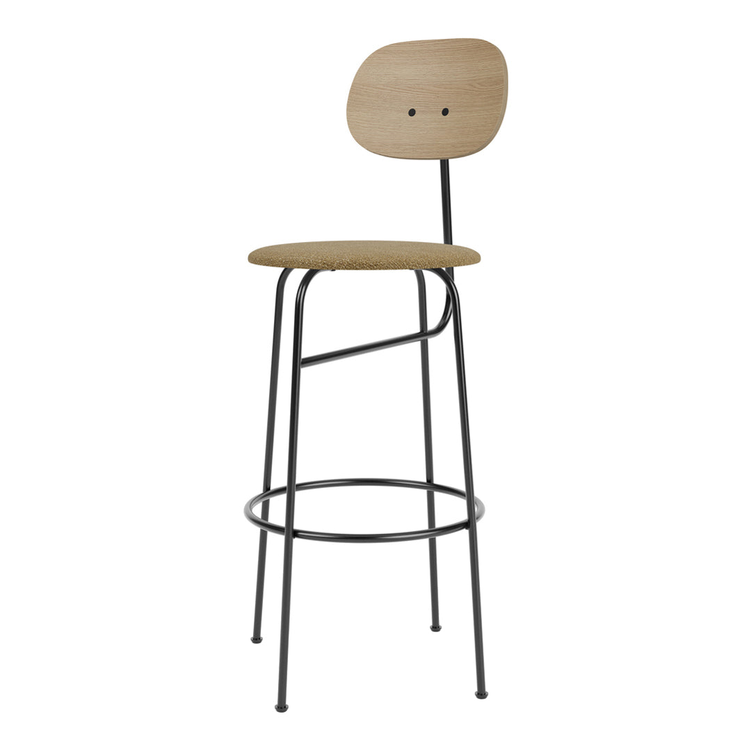 Afteroom Bar Chair Plus - Modern Upholstered Counter Stool for Kitchen Island, Breakfast Bar & Home Decor | Comfortable & Stylish Seating Solution