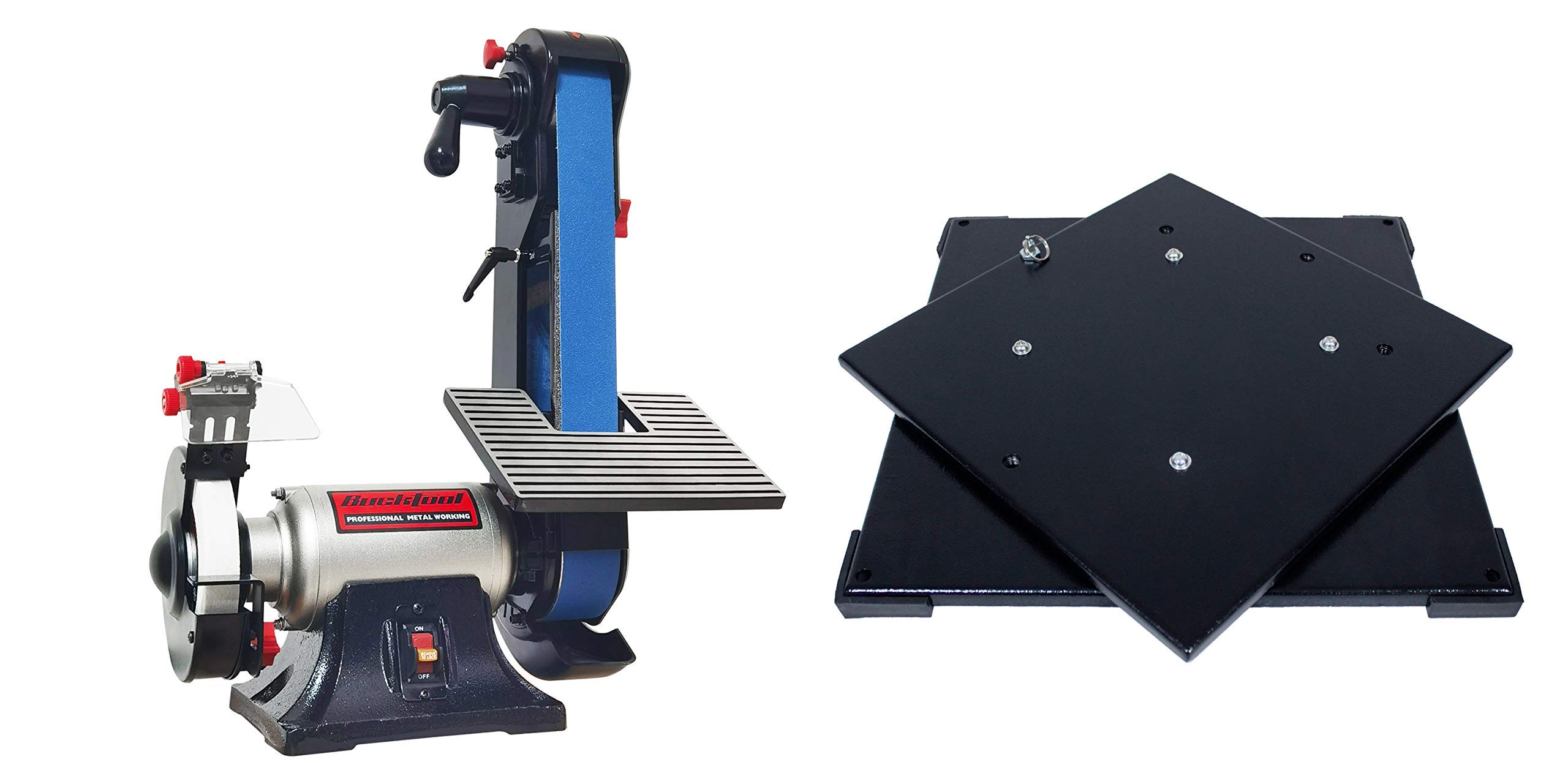 Bucktool BG2600 Upgraded 2
