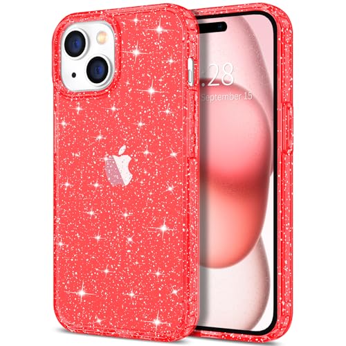Red Glitter