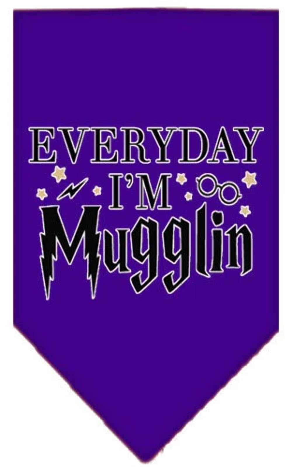 Everyday I'm Mugglin