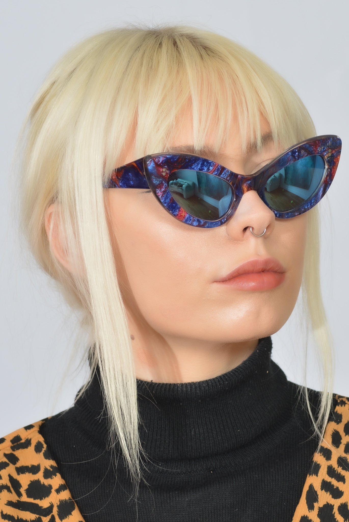 Cutler and Gross 0207 Sunglasses - Classic Aviator Style with UV Protection & Polarized Lenses for Men & Women | Perfect for Driving, Travel & Outdoor Activities