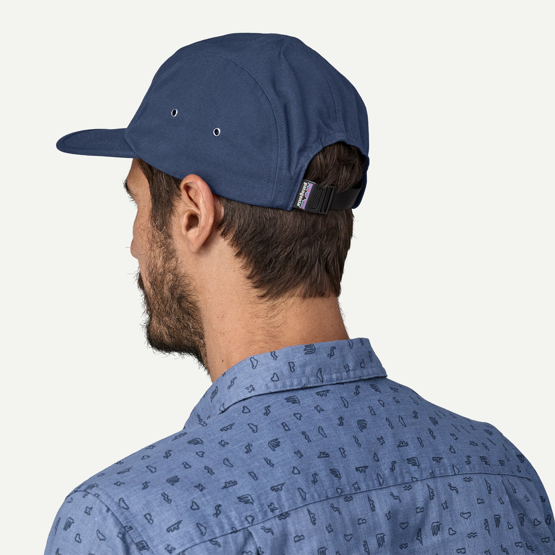 P6 Label Maclure Hat - Stylish & Durable Unisex Sun Hat for Outdoor Activities - Perfect for Beach, Hiking & Travel