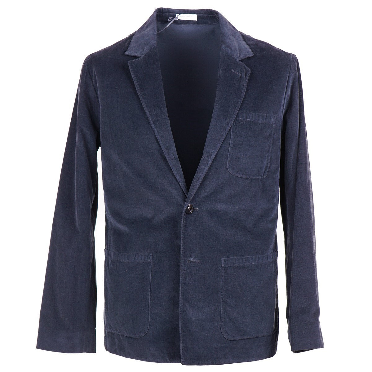 Boglioli Men's Velvet Picasso Jacket - Premium Slim Fit Sport Coat for Formal & Casual Wear | Wedding, Party, Dinner Outfit