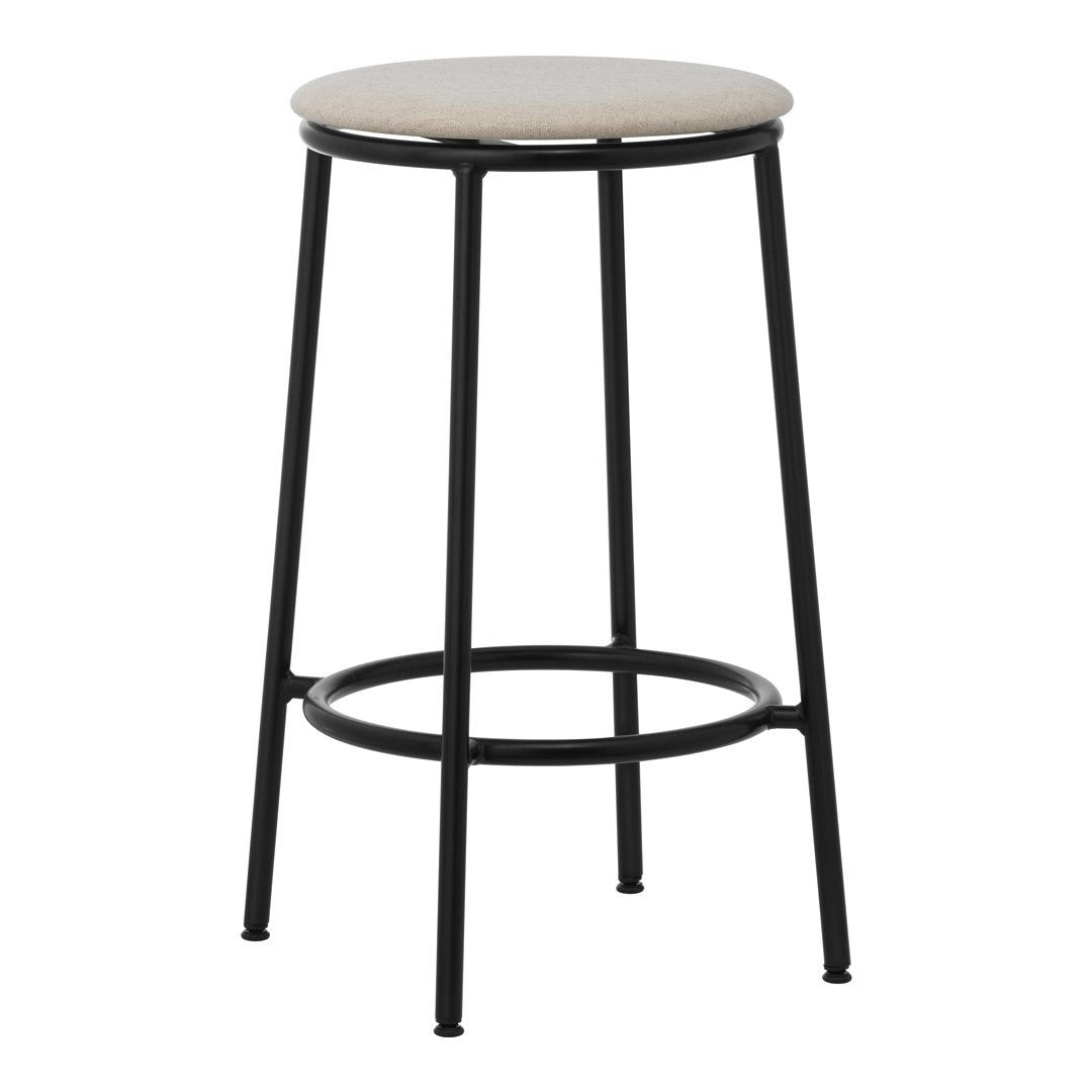 Circa Counter Stool - Upholstered Bar Stool with Comfortable Seat | Perfect for Kitchen Islands, Breakfast Bars & Home Decor