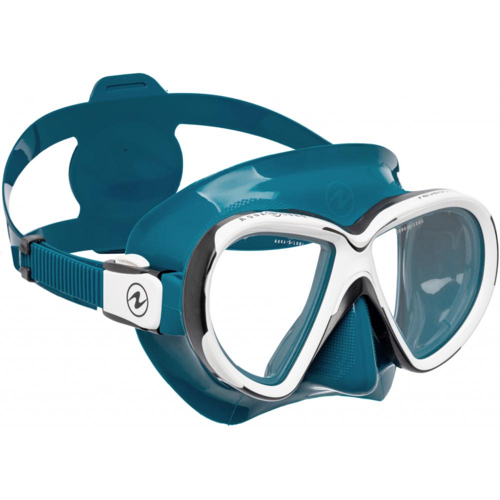 Aqualung Reveal X2 Scuba Diving Mask - Premium Snorkeling & Freediving Gear for Clear Underwater Vision - Perfect for Ocean Adventures, Pool Training & Spearfishing