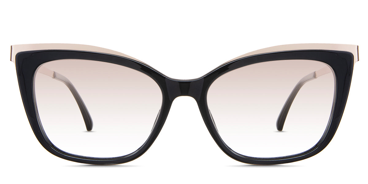 Lyric Women's Prescription Tinted Sunglasses - UV Protection & Fashion Eyewear for Driving, Outdoor Activities & Daily Wear