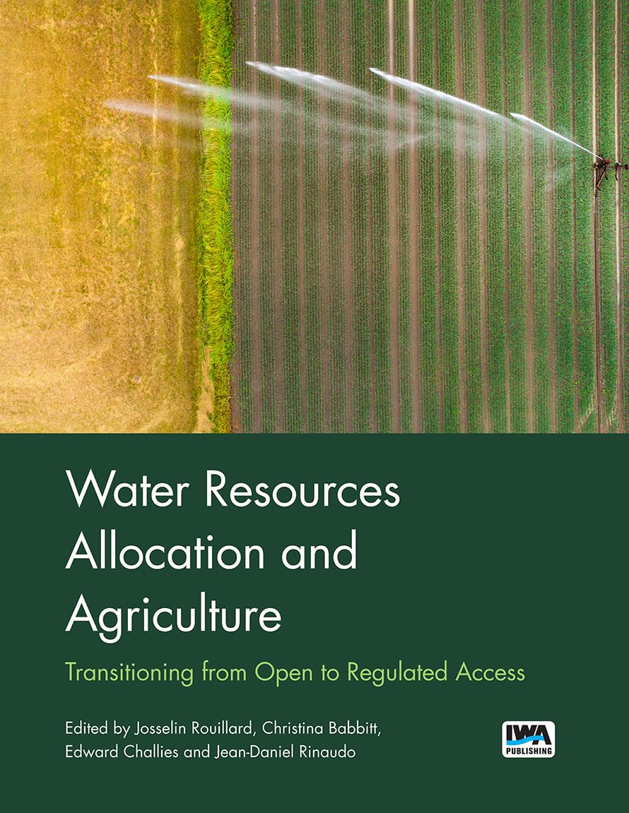 Water Resources Allocation for Sustainable Agriculture | Efficient Irrigation Solutions & Farming Water Management