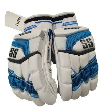 Premium SS HITECH Batting Gloves for Baseball & Softball - Breathable Grip & Shock Absorption - Ideal for Training, Games & Outdoor Sports