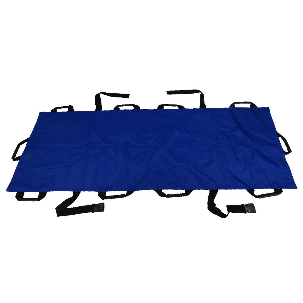 Jeanoko Soft Stretcher - Waterproof First Aid Stretcher for Emergency Rescue, Home & Outdoor Use - Portable Medical Stretcher for Hospitals, Camping & Disaster Relief