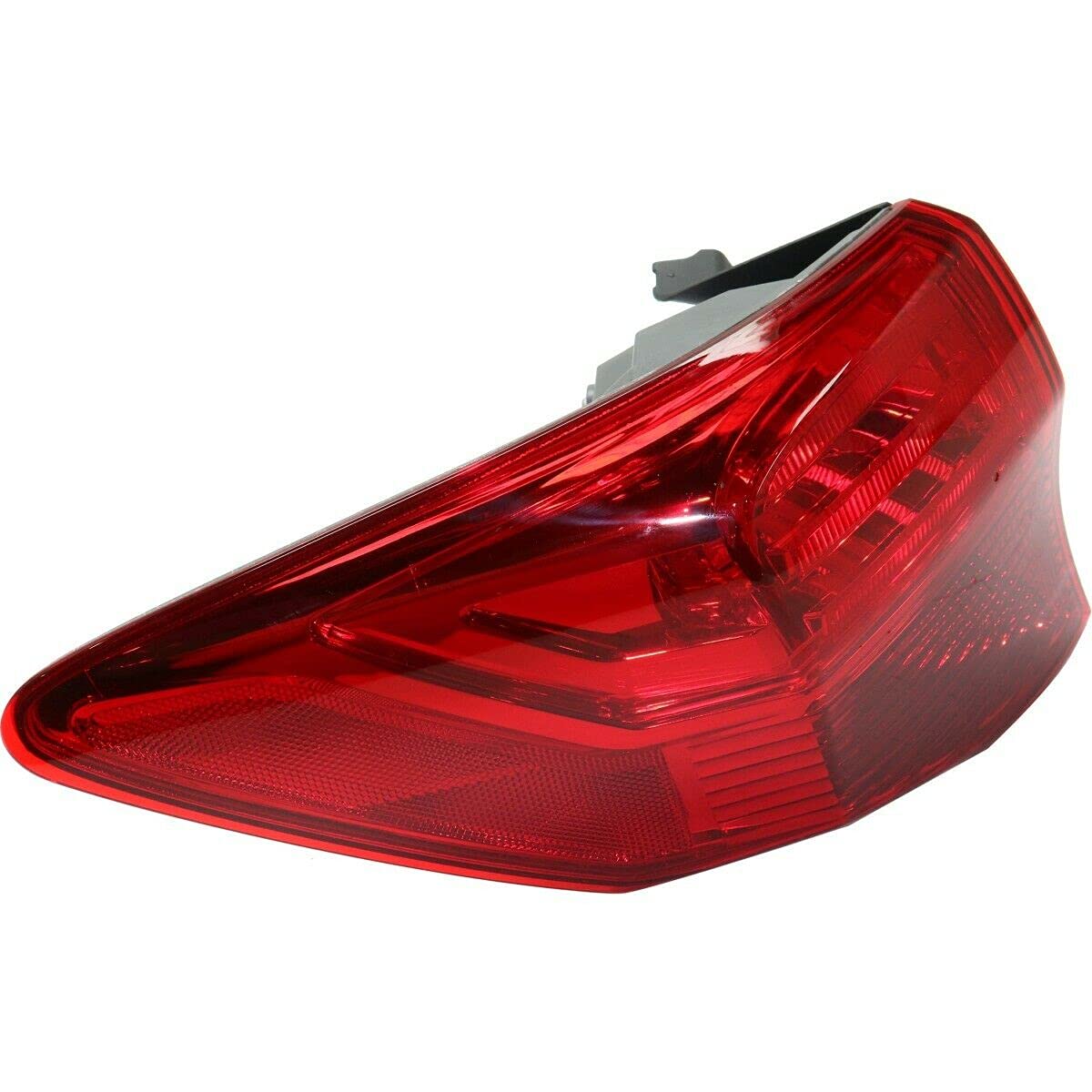 Replacement Left Side Tail Light Lamp for Acura RDX - Driver Side Outer Light Assembly - Perfect for Night Driving & Enhanced Safety