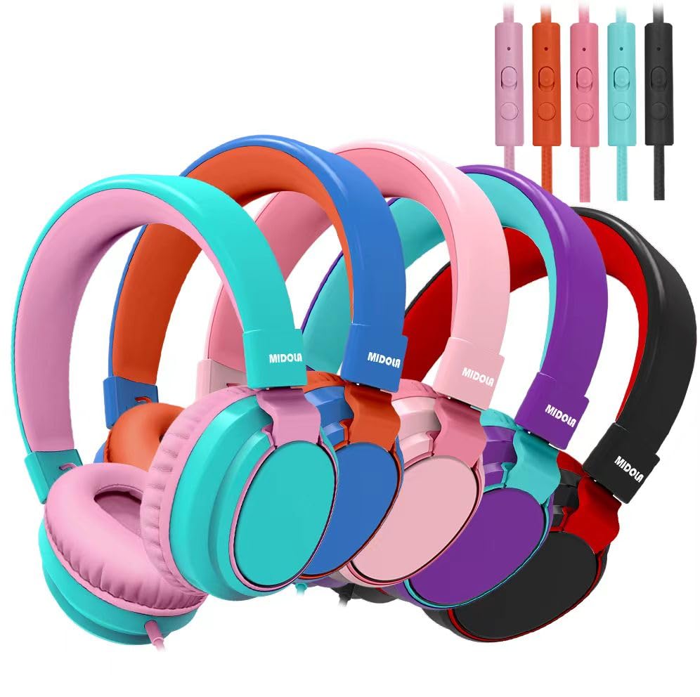 5 Packs of Mix Colors