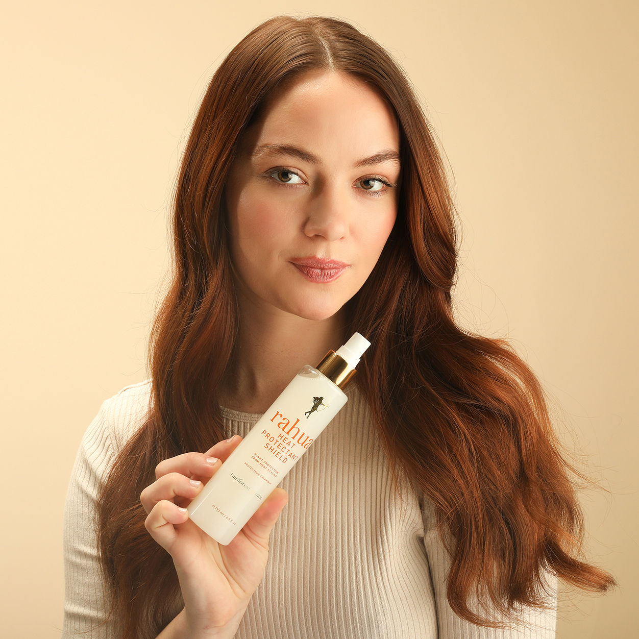 Best Heat Protectant Shield Spray for Hair - Prevents Heat Damage from Blow Dryers & Styling Tools - Ideal for Daily Use & Salon Styling