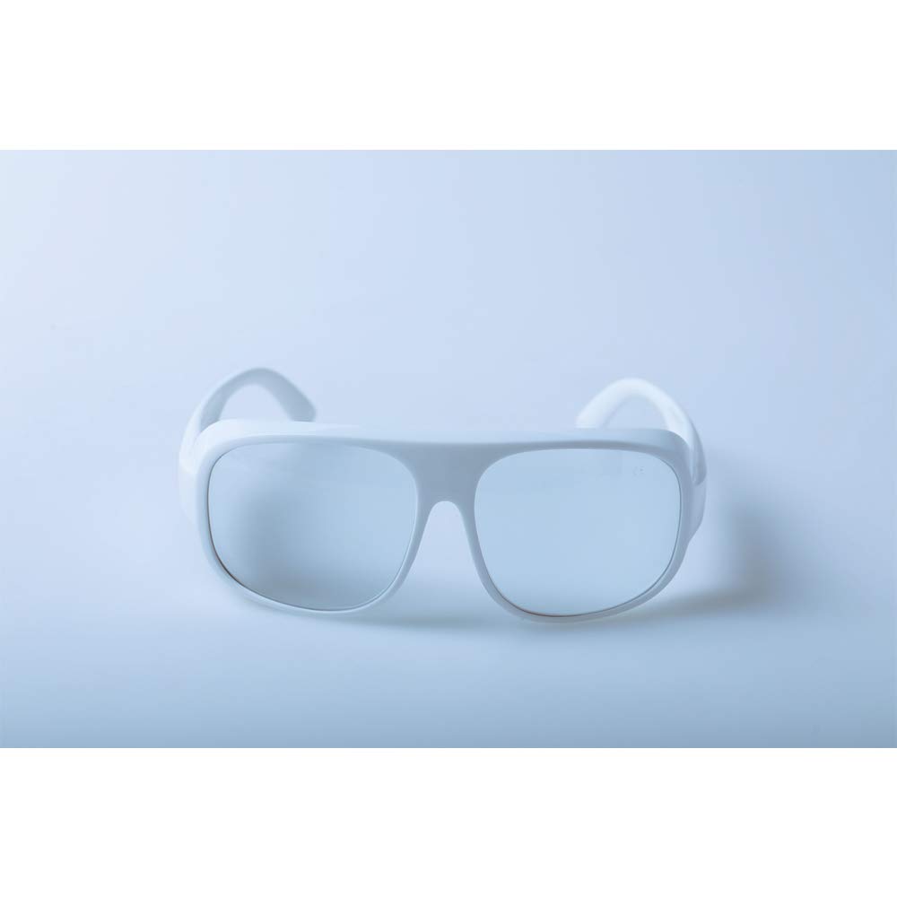 10600nm 52# CO2 Laser Safety Goggles - Infrared Laser Protection Glasses for Engraving, Cutting & Welding - ANSI Certified Eye Protection for DIY & Professional Use