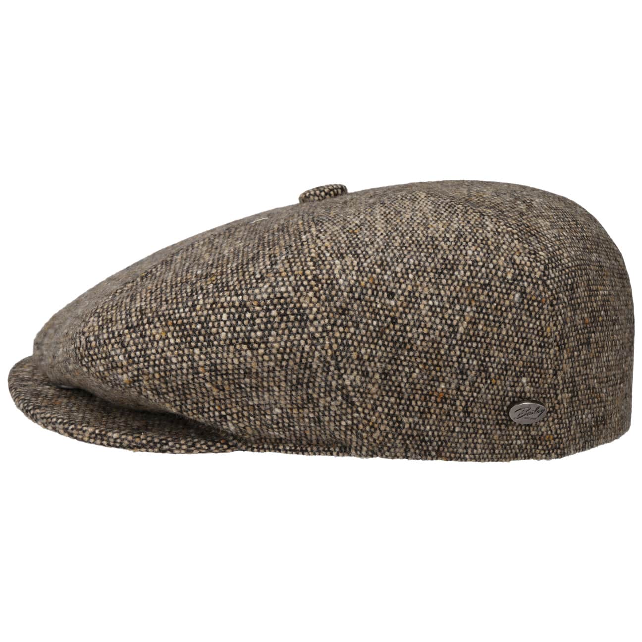 Bailey 1922 Galvin Flat Cap - Classic Wool Men's Hat for Casual & Outdoor Wear | Perfect for Golf, Hiking & Everyday Style