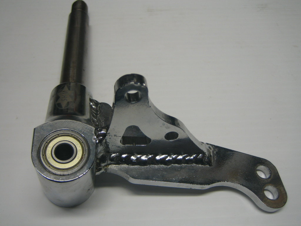 8mm/17mm/10.5 Degree Long Spindle for CNC Machines - Precision Lathe Tool for Metalworking & Woodworking Projects