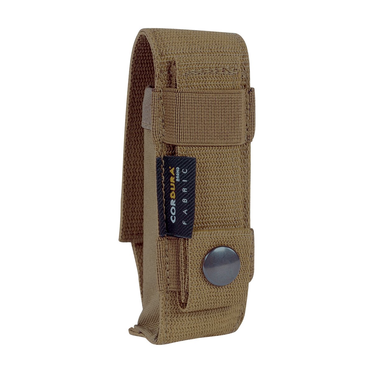 Tasmanian Tiger Tool Pocket S Coyote - Durable Military-Grade Utility Pouch for Tactical Gear & Outdoor Adventures | Perfect for Hiking, Camping, and Survival Equipment Storage