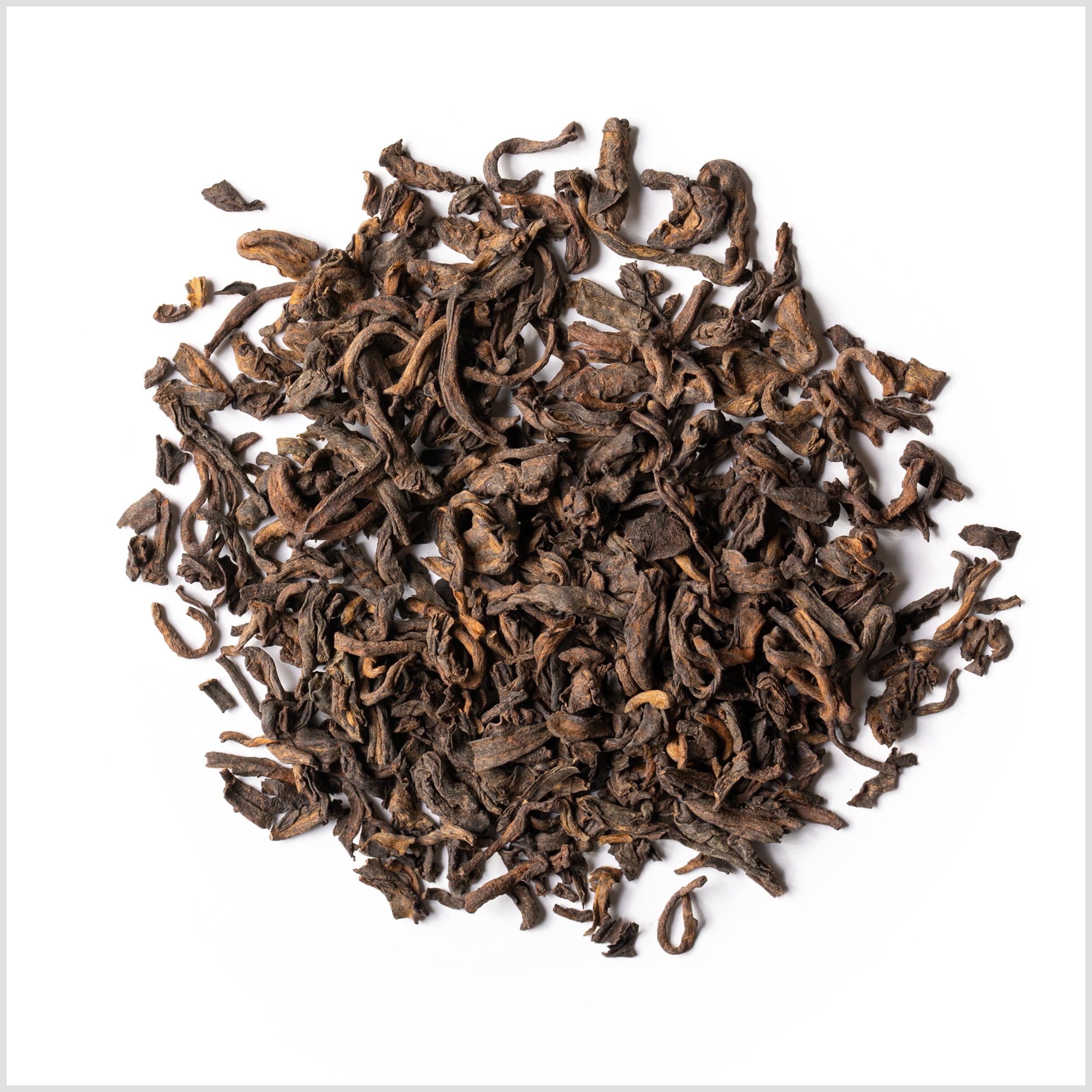 Premium Pu Erh Tea - Organic Loose Leaf Black Tea from China - Perfect for Relaxation, Weight Loss & Daily Wellness