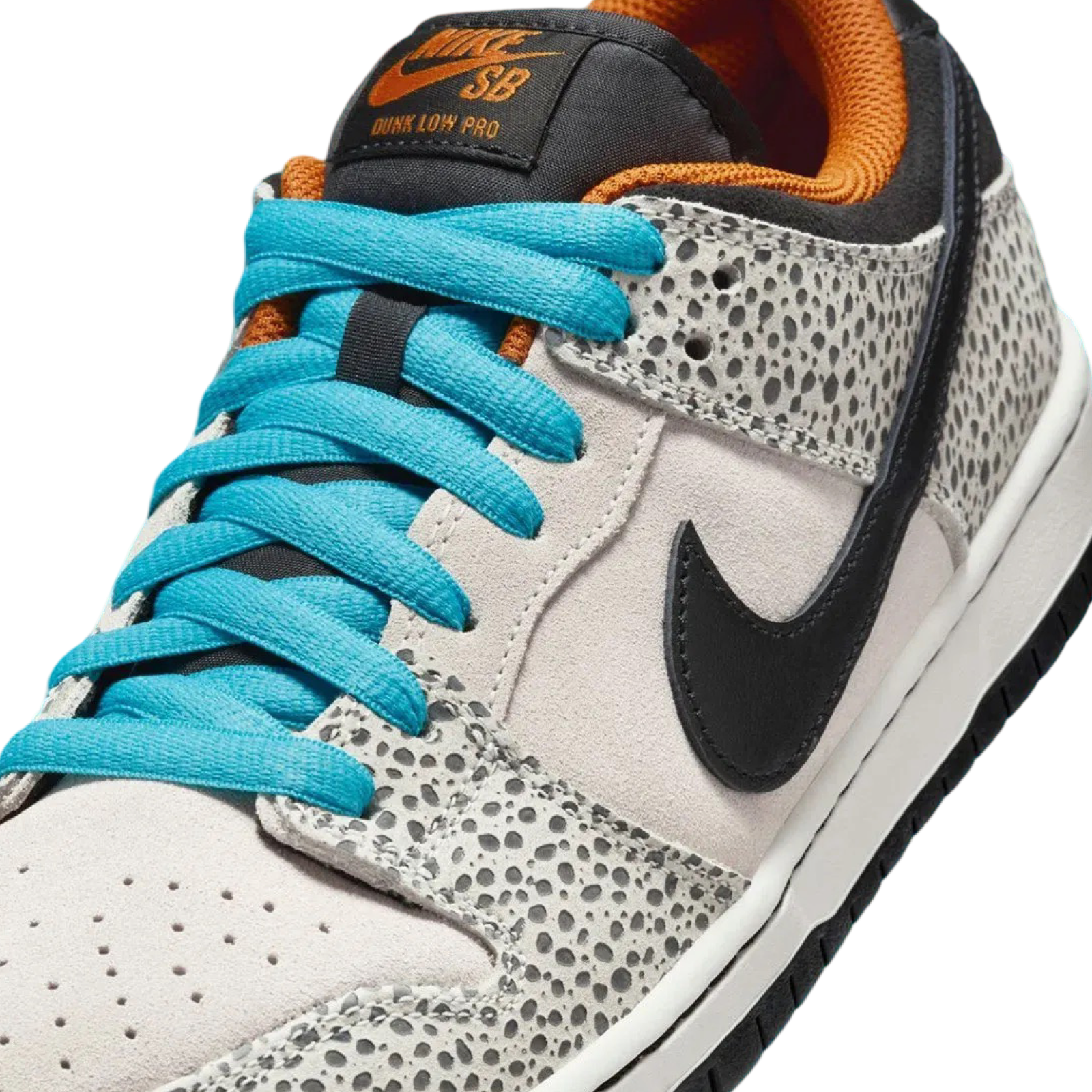Nike SB Dunk Low Electric Pack Olympic Safari Sneakers - Men's Skateboarding Shoes for Street Style & Casual Wear - Perfect for Skating, Urban Fashion & Everyday Comfort