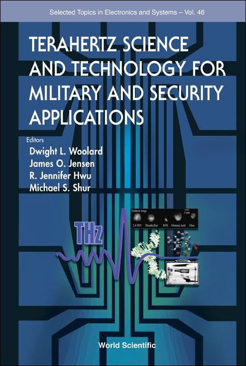 Terahertz Science and Technology for Military and Security Applications - Advanced Electronics & Systems | Cutting-Edge Defense Solutions for Surveillance, Threat Detection & Communication Security