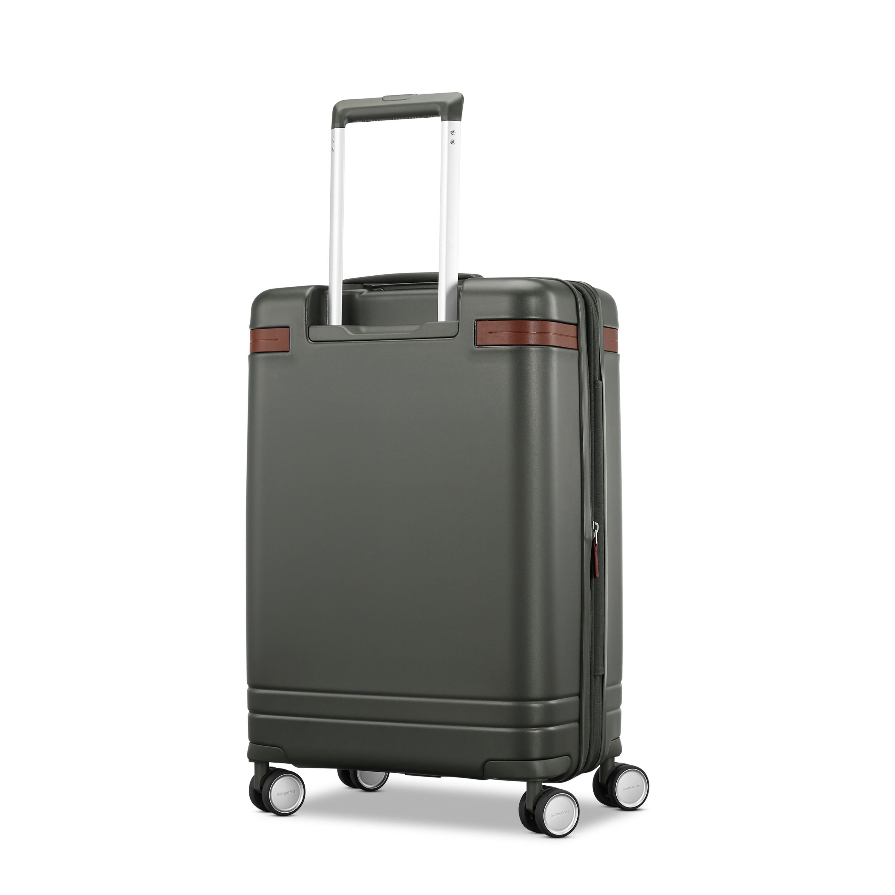 Samsonite Virtuosa Spinner Small Expandable Carry On Luggage - Lightweight Hardshell Suitcase for Air Travel, Business Trips & Weekend Getaways
