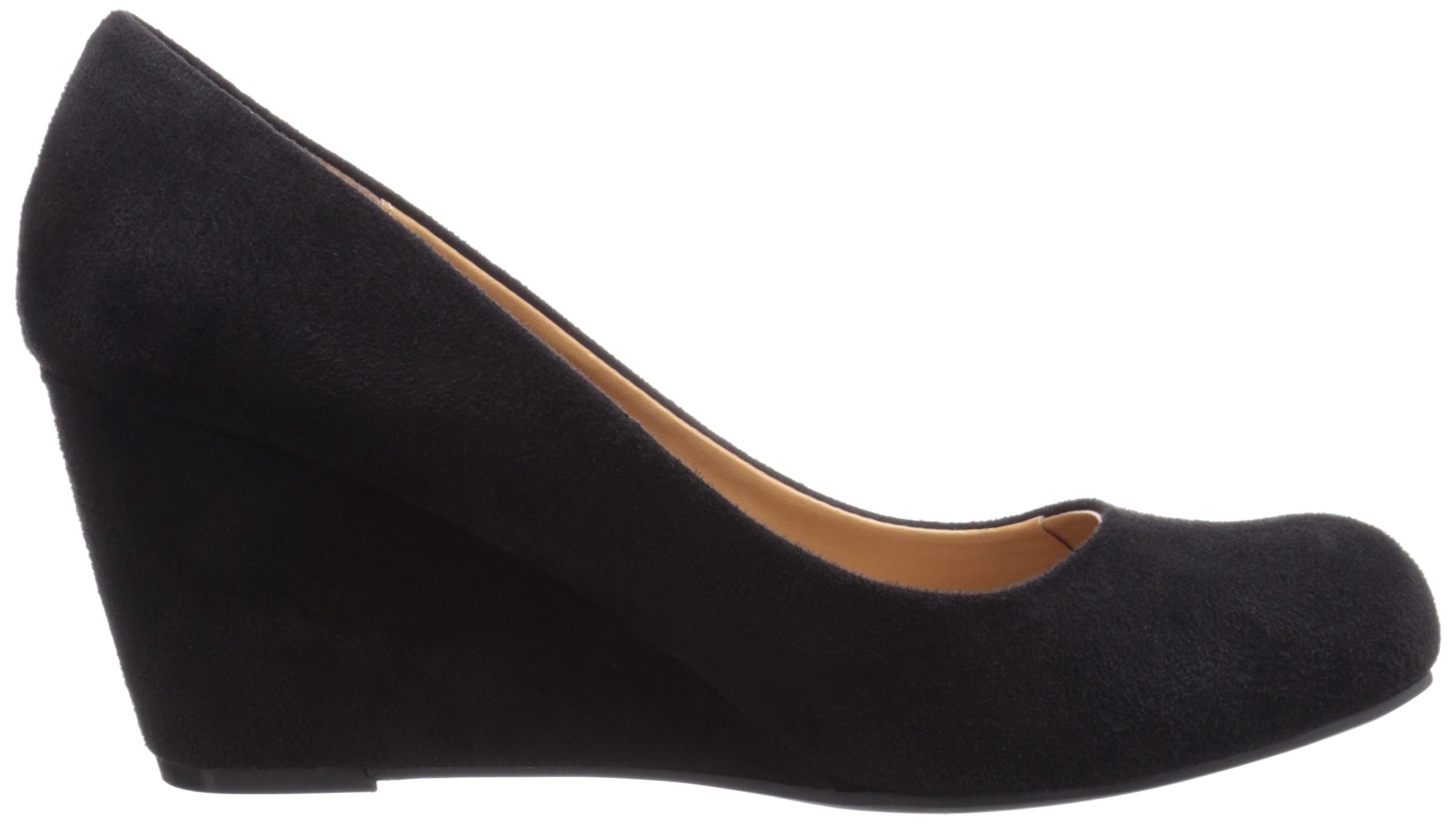 Chinese Laundry Women's Nima Wedge Pump - Comfortable Heels for Work, Office & Casual Outfits | Stylish & Versatile Shoes for Everyday Wear
