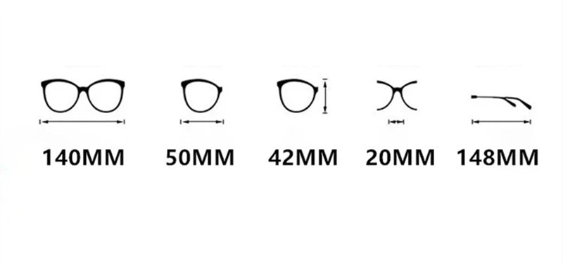 Stylish Black Acetate Square Full Rim Eyeglasses for Men - Classic Frame for Work, Reading & Everyday Use (Model 9020)