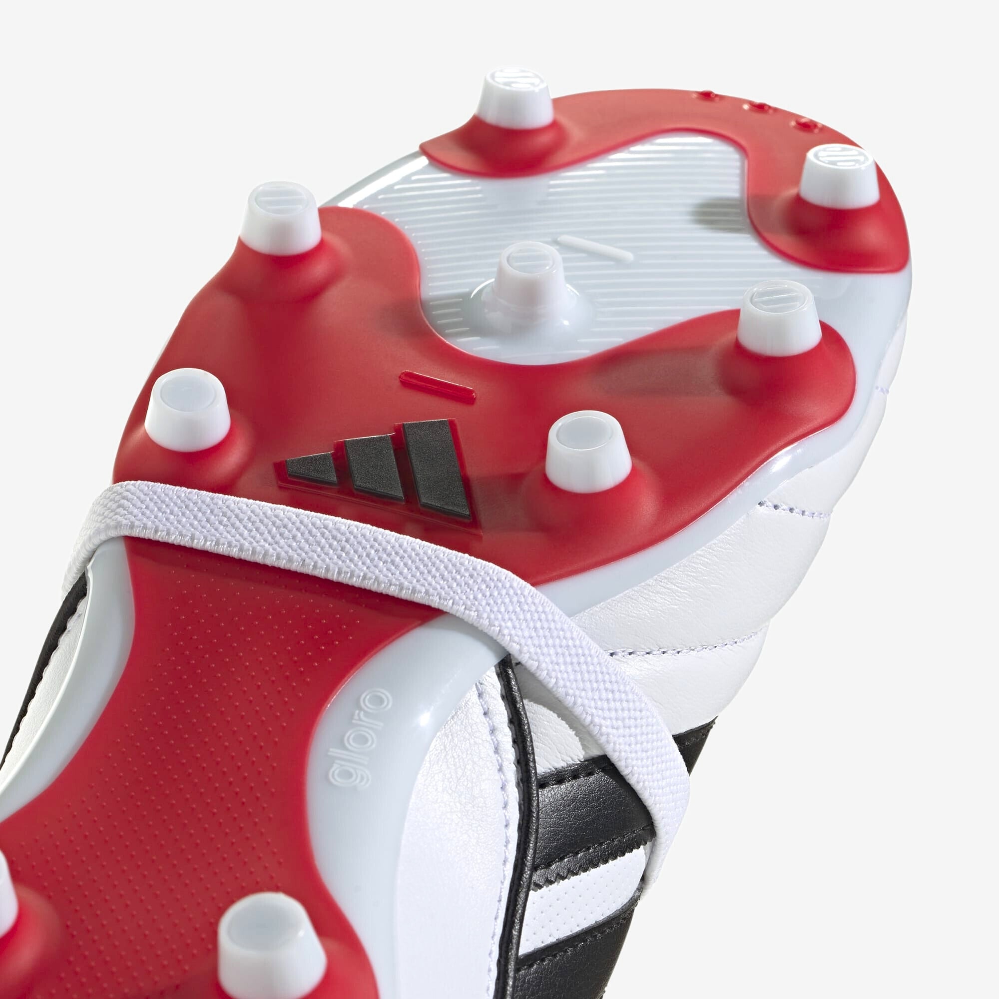 adidas Copa Gloro 2 Soccer Cleats - Men's Firm Ground Football Shoes for Enhanced Traction & Comfort | Perfect for Training, Matches & Outdoor Play