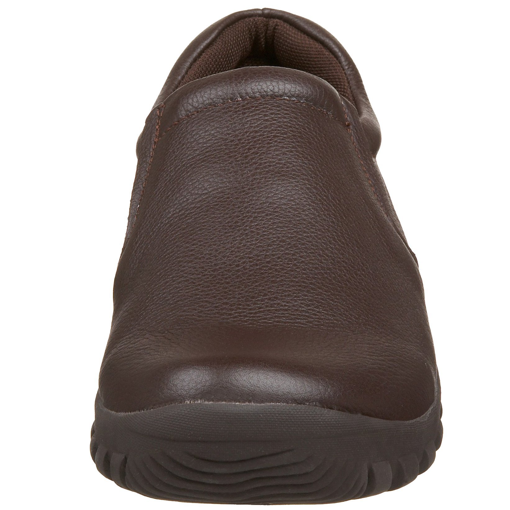 Spring Step Men's Beckham Uniform Dress Shoe - Comfortable Black Leather Oxford Shoes for Work, Business & Formal Occasions