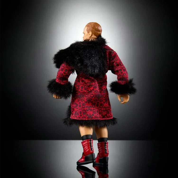 Ilja Dragunov WWE Elite Collection Series 114 Action Figure - Authentic Wrestling Collectible for Fans & Display - Perfect for Home Decor, Gift Giving, and WWE Memorabilia Collections