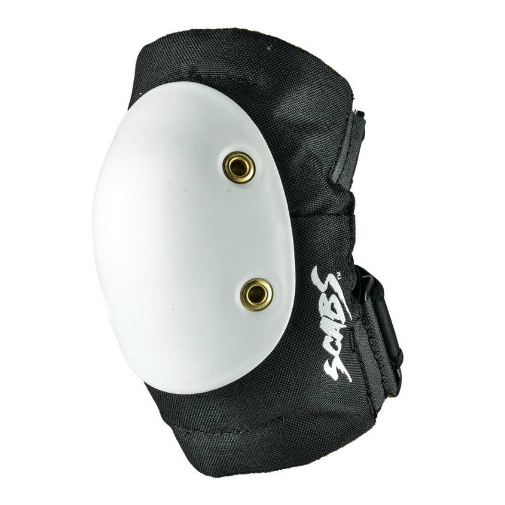 Smith Scabs Elbow Pads - Protective Gear for Skateboarding, BMX & Extreme Sports - Durable Impact Protection for Elbows