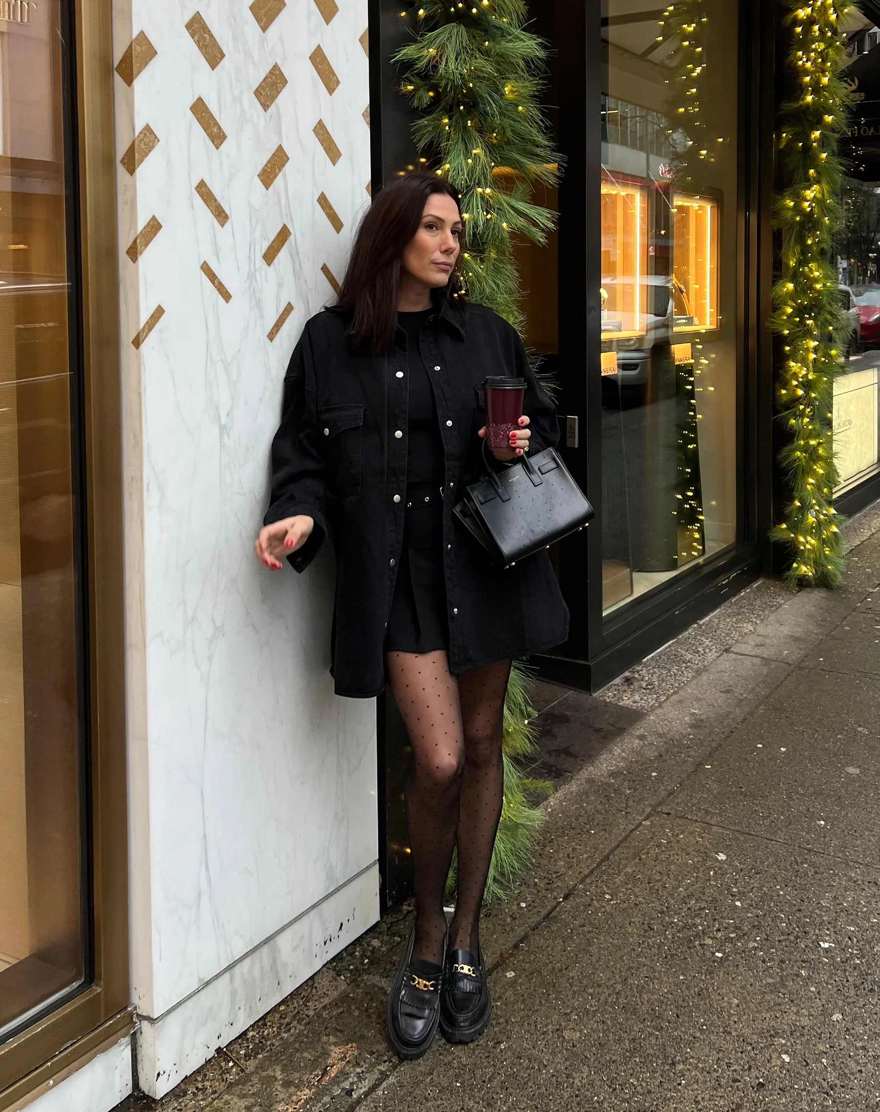 Brunette The Label Shania Jacket - Stylish Women's Outerwear in Multiple Colors | Perfect for Fall Fashion, Casual Outings & Layering Looks