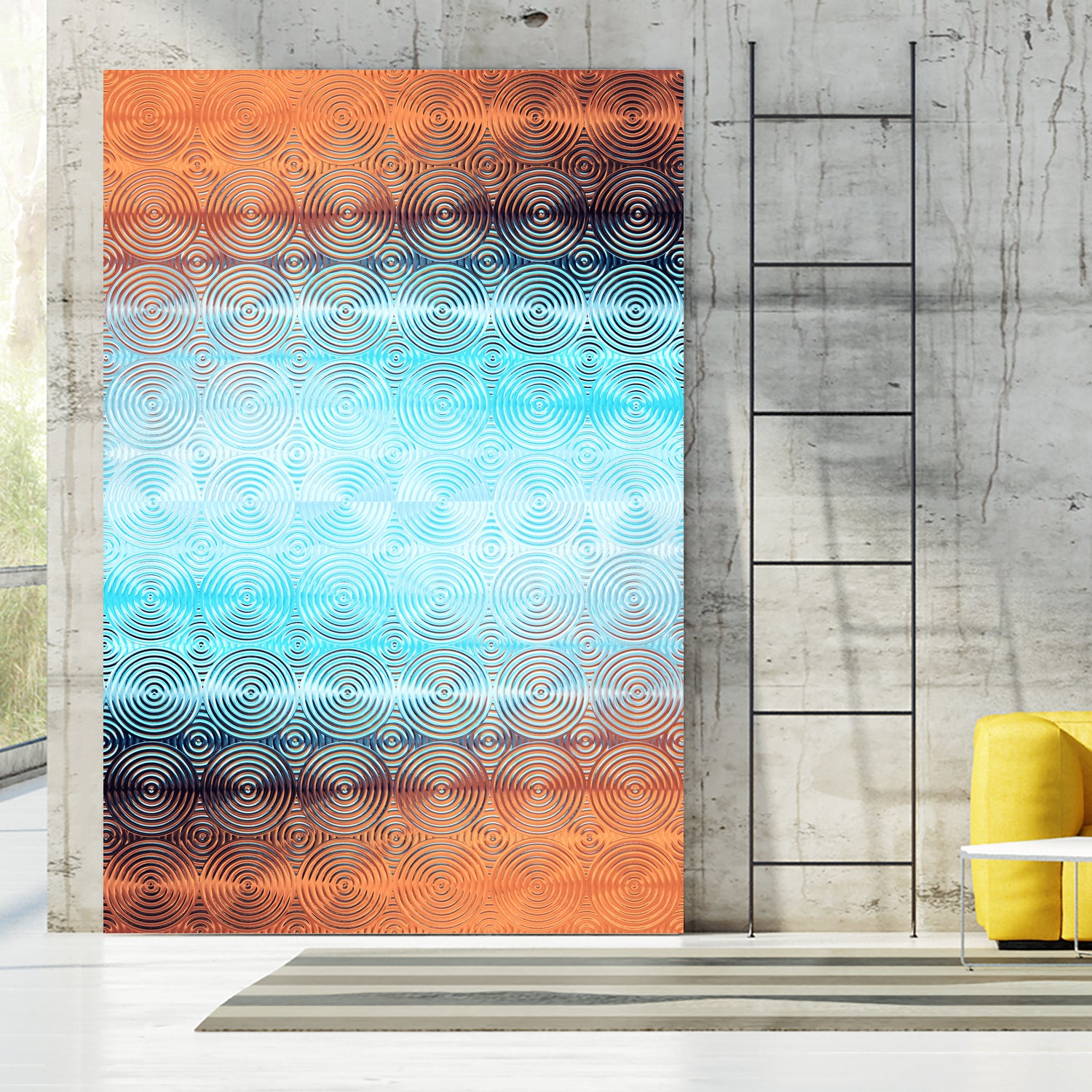 Abstract Pattern Wall Art - Modern Canvas Prints for Home & Office Decor - Perfect for Living Room, Bedroom, and Workspace