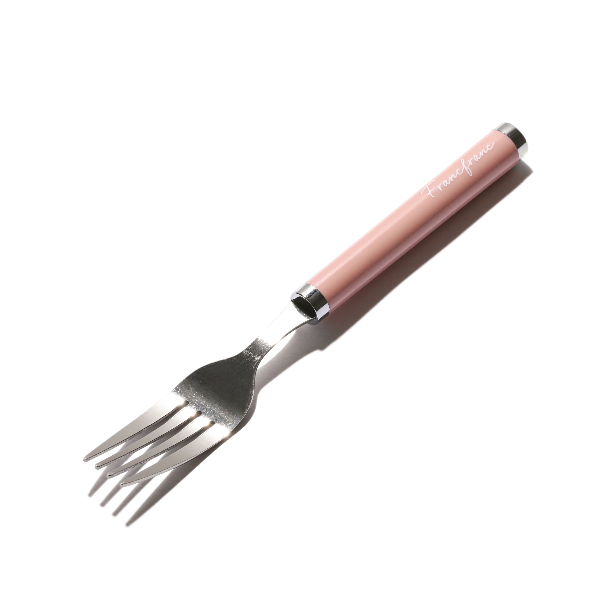 8-Piece Pink Cutlery Set with Custom Logo - Perfect for Weddings, Parties, and Home Dining