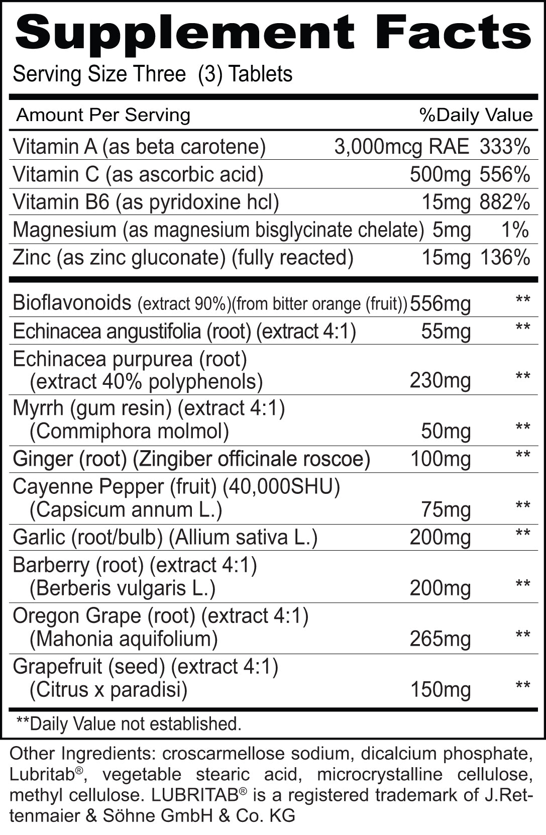 Organic Vegetarian Immune Support Supplement - Boost Your Immune System Naturally with Plant-Based Ingredients | Perfect for Daily Wellness & Active Lifestyles