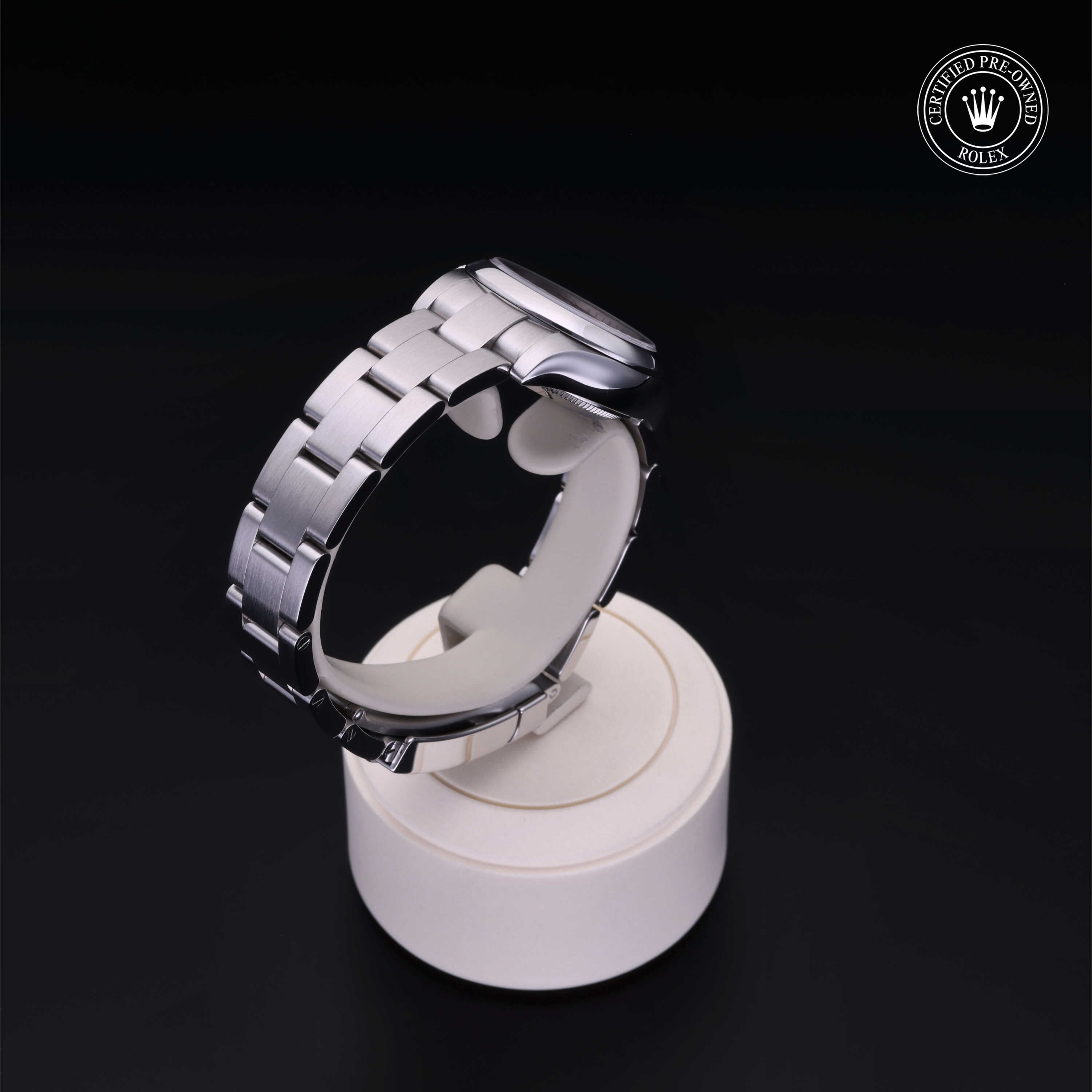 Rolex Oyster Perpetual 26mm Luxury Watch - Stainless Steel Automatic Women's Watch for Everyday Wear & Special Occasions