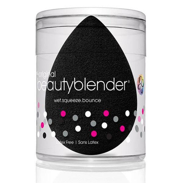 Beautyblender Original Makeup Sponge - Pro Black | Seamless Blending for Foundation, Concealer & Powder | Perfect for Professional & Everyday Makeup Application