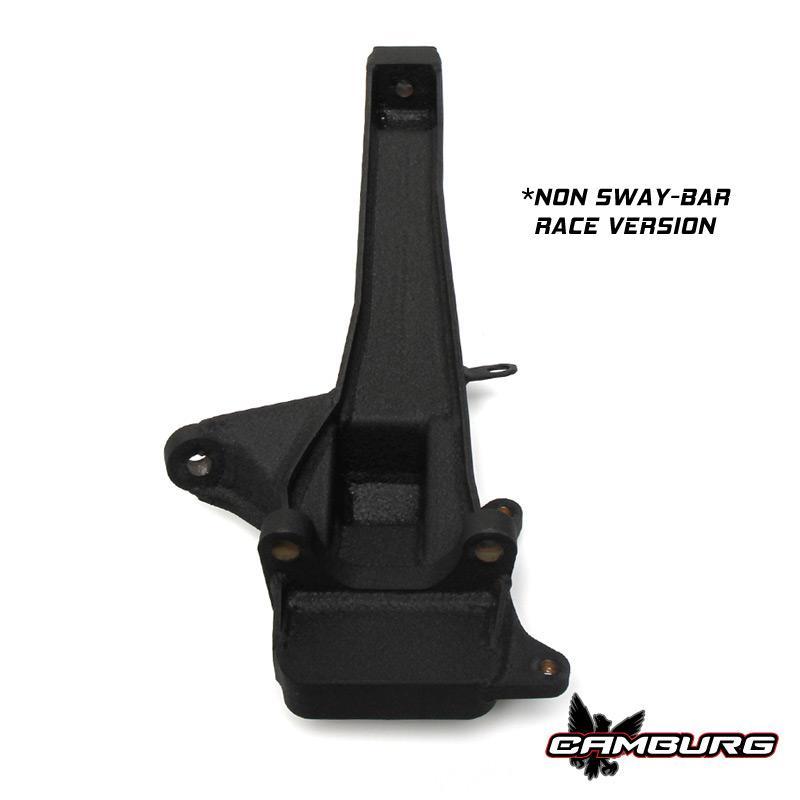 2005-2023 Toyota Tacoma 2WD/PreRunner 4.0L Performance Spindle Kit - Heavy Duty Off-Road Upgrade for Better Handling & Durability