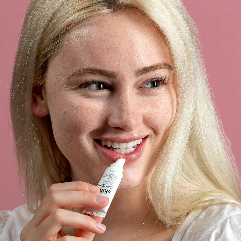 IMAGE Skincare Ormedic Sheer Pink Lip Enhancement Complex - Hydrating Lip Treatment with Antioxidants for Plump, Soft Lips | Perfect for Daily Moisture & Night Repair